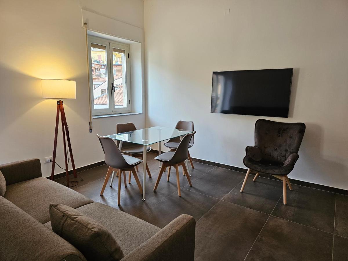 Residenza Atena Vibo Valentia Marina Exteriör bild