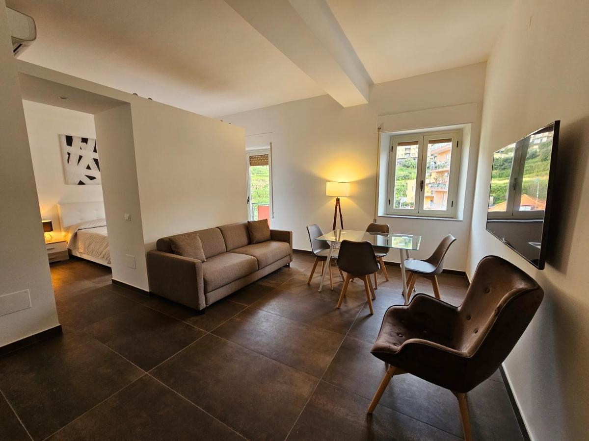 Residenza Atena Vibo Valentia Marina Exteriör bild