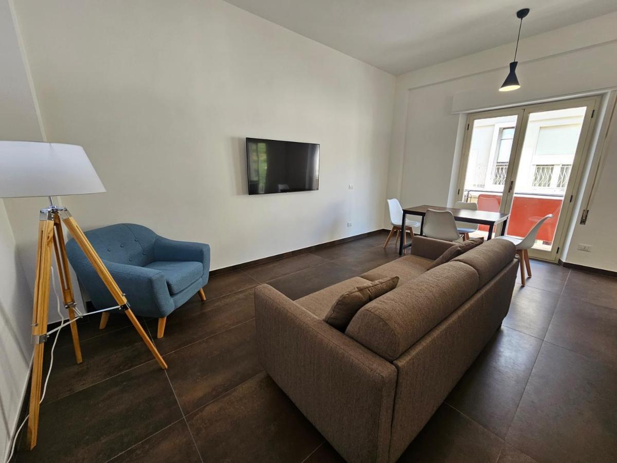 Residenza Atena Vibo Valentia Marina Exteriör bild