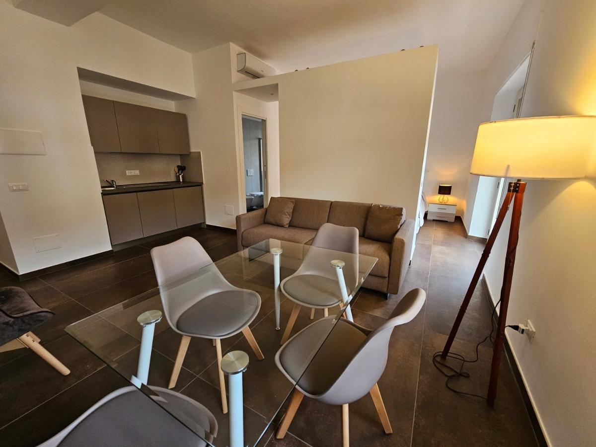 Residenza Atena Vibo Valentia Marina Exteriör bild