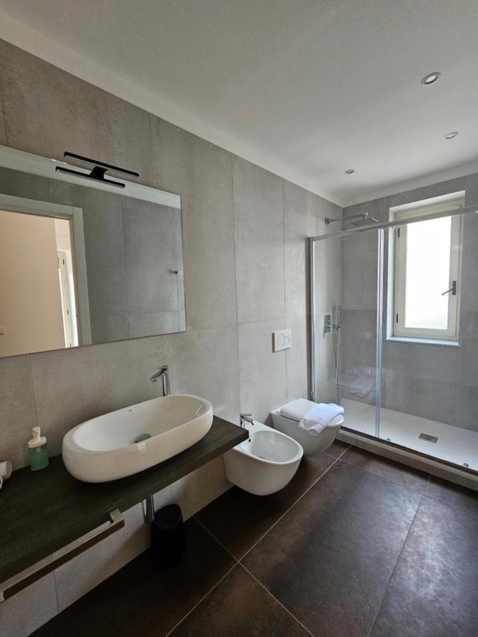 Residenza Atena Vibo Valentia Marina Exteriör bild